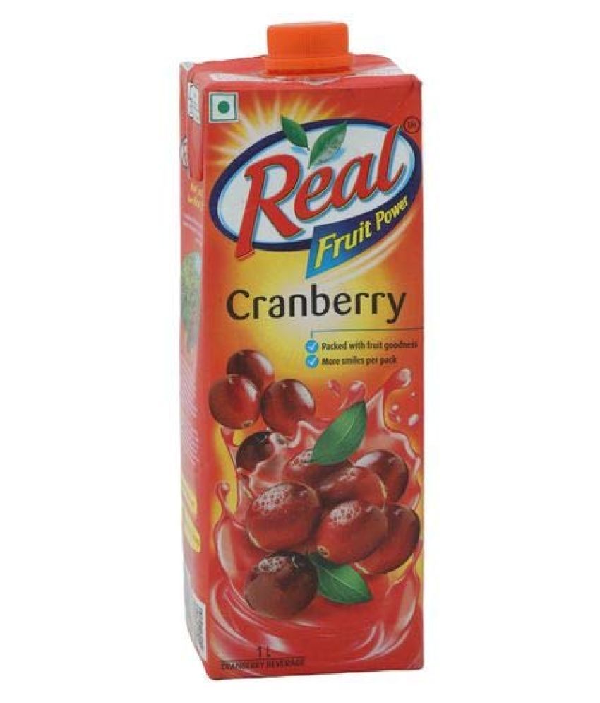 Real Cranberry